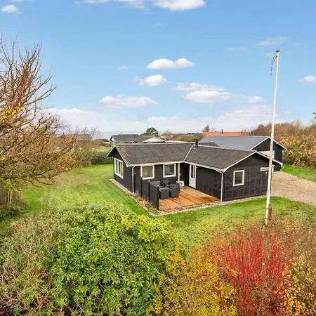 Lovely Summer House By Veno Bay Vinderup