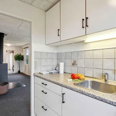 Lovely Summer House By Veno Bay * Vinderup