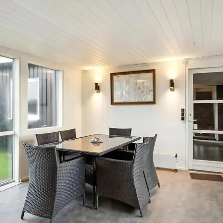 Lovely Summer House By Venø Bay Feriehus Vinderup