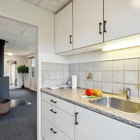 Lovely Summer House By Venø Bay Feriehus Vinderup