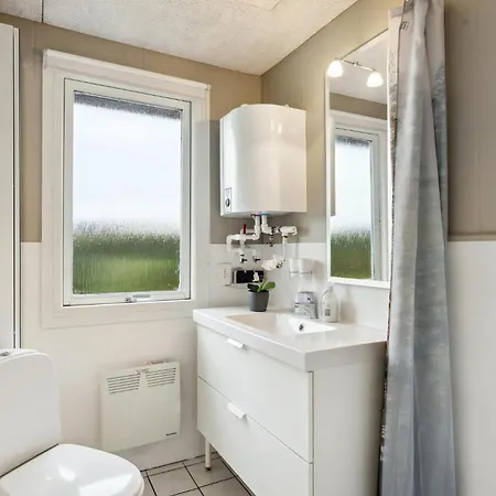 Ferienhaus Schönes Sommerhaus An Der Venø-bucht
