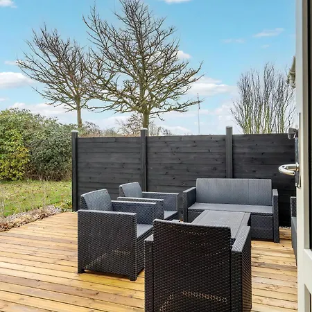 Ferienhaus Schönes Sommerhaus An Der Venø-bucht *