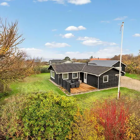 Schönes Sommerhaus An Der Venø-bucht Vinderup