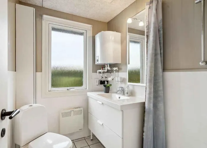 Дом отдыха Lovely Summer House By Veno Bay Vinderup