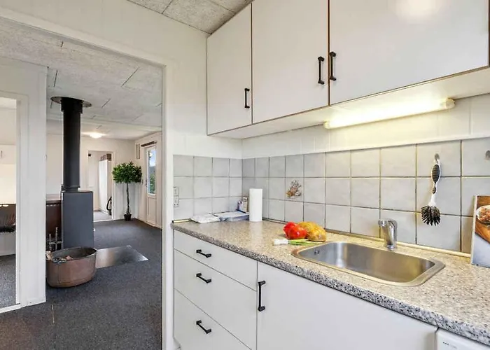 Lovely Summer House By Veno Bay * Vinderup